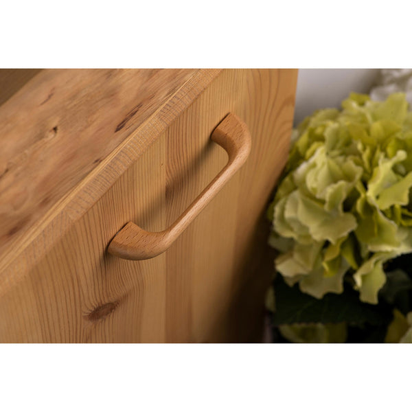 Catalogo di pomelli e maniglie in legno