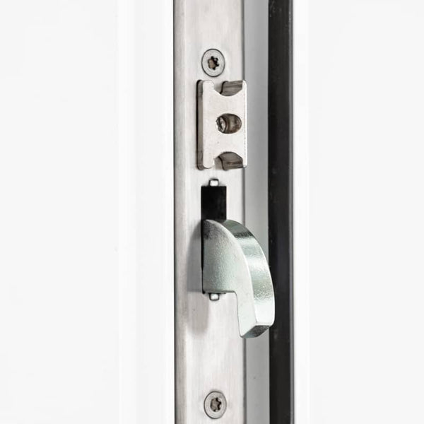 Serrature per porte metalliche